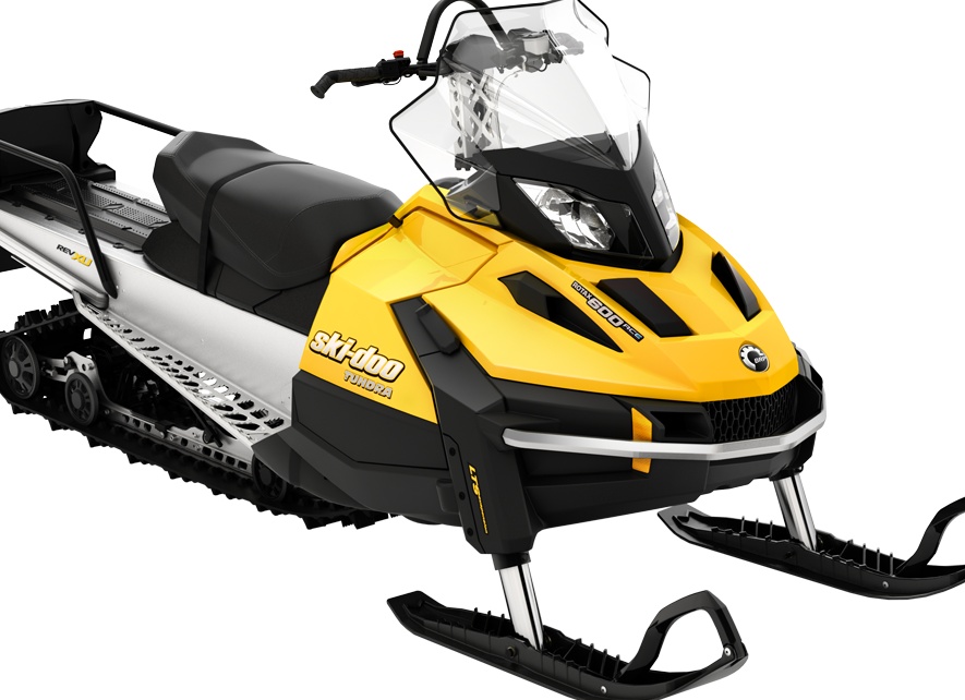 Снегоход BRP Ski-Doo Tundra LT 550 F