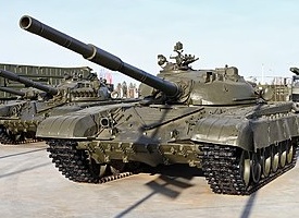 Танк Т-72