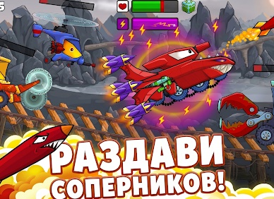 устройство машины для начинающих (часть 2)