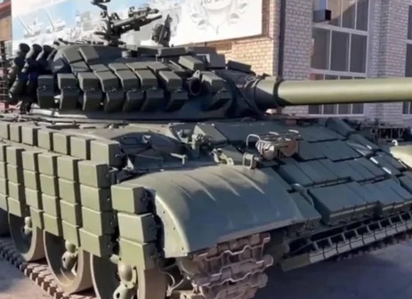 Броня России. Первый советский ОБТ — Т-62, 1958