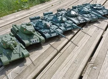 Т-44: Эволюция советской бронетехники