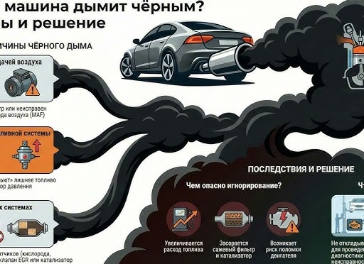 Как неисправности в других системах автомобиля влияют на работу АКПП ZF