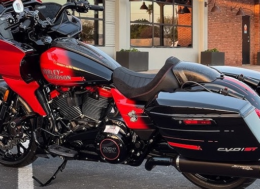 Обзор Harley-Davidson CVO Street Glide 2026 года