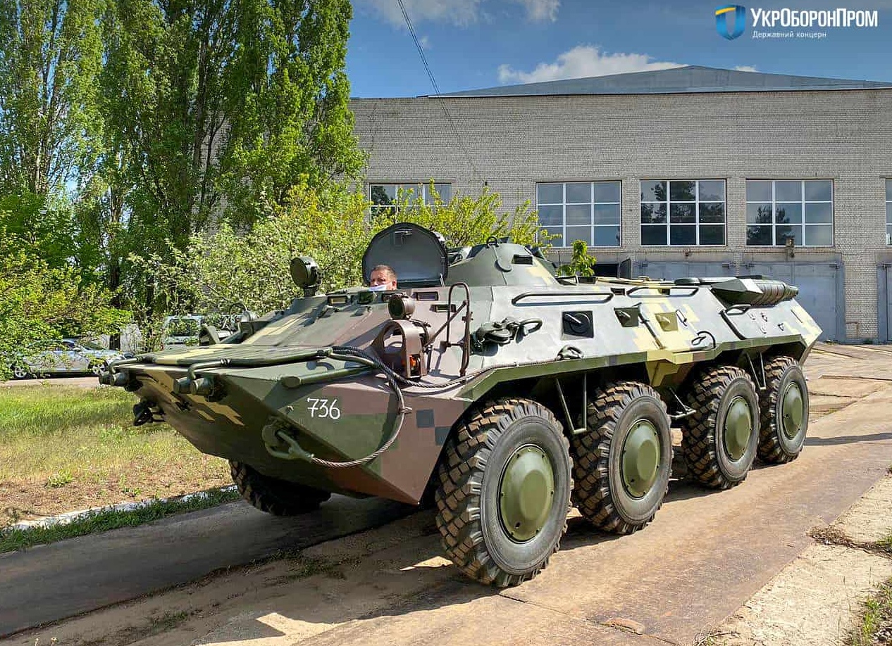 БТР-80