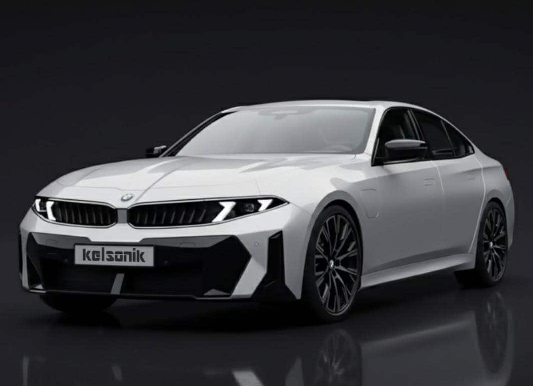 ⚡️ Новая BMW 3 Series (G50) 2026 и i3 (NA0) — две личности одной легенды