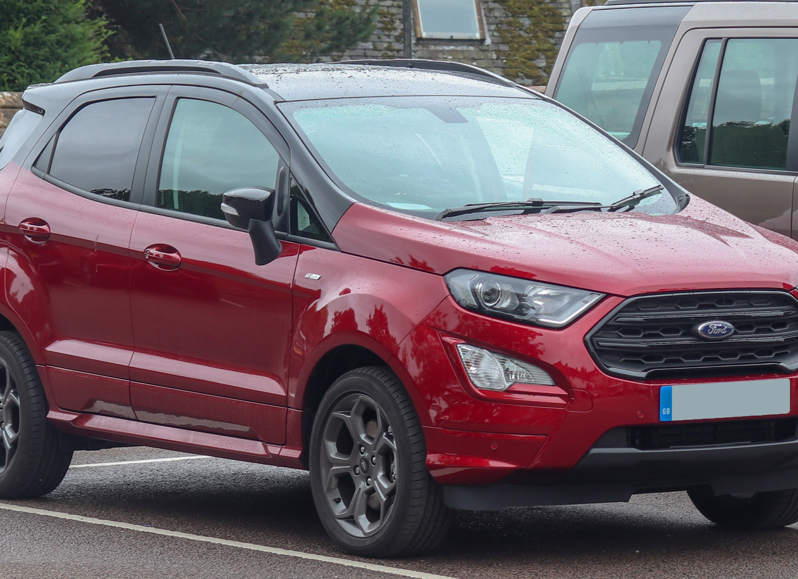 FORD ECOSPORT
