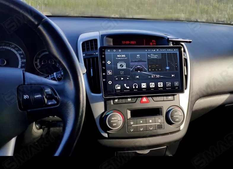 План первичного обслуживания Kia Ceed II (JD, 2012–2015) с пробегом